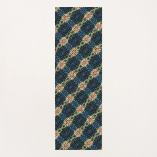 Textura #10 de la obra Maritimo ヨガマット (正面)