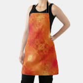 Textura #10 de la obra Nuit エプロン (インサイチュ)