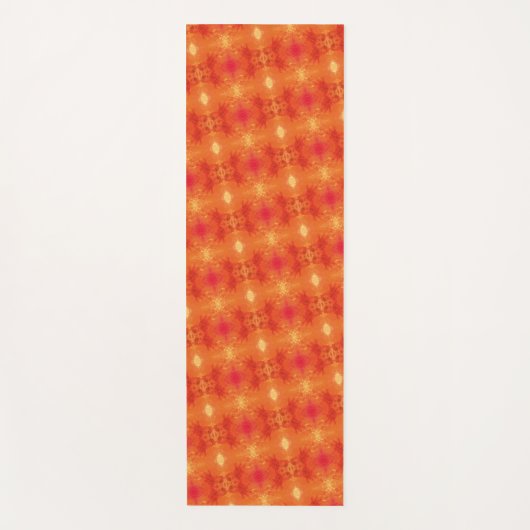 Textura #10 de la obra Nuit ヨガマット (正面)