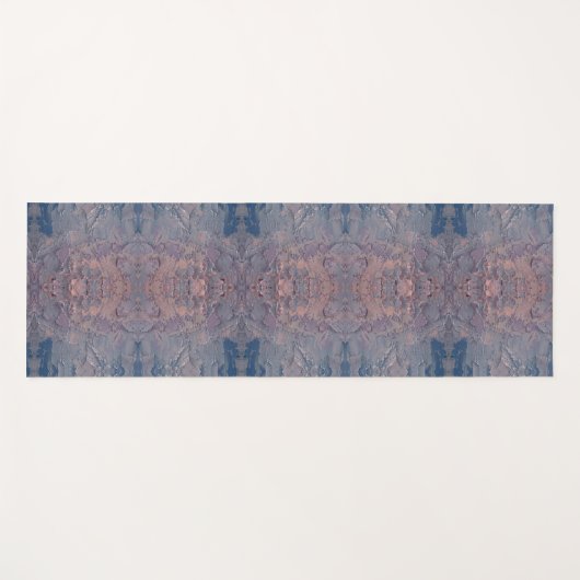 Textura #10 de obra Amanecer ヨガマット (正面(横))