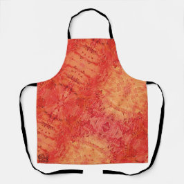 Textura #10 de obra Horizonte エプロン