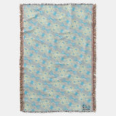 Textura #10 de obra La roca スローブランケット (正面縦)