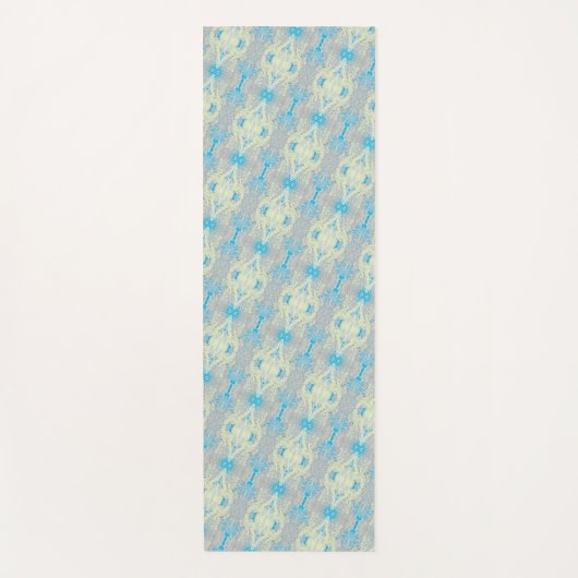 Textura #10 de obra La roca ヨガマット (正面)