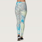 Textura #10 de obra La roca レギンス (裏面)