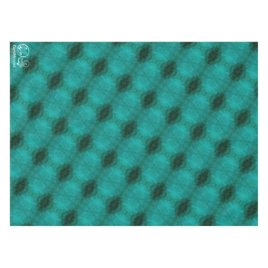 Textura #11 de la obra Bodegón テーブルクロス (正面(横))