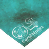 Textura #11 de la obra Bodegón テーブルクロス (アングル)