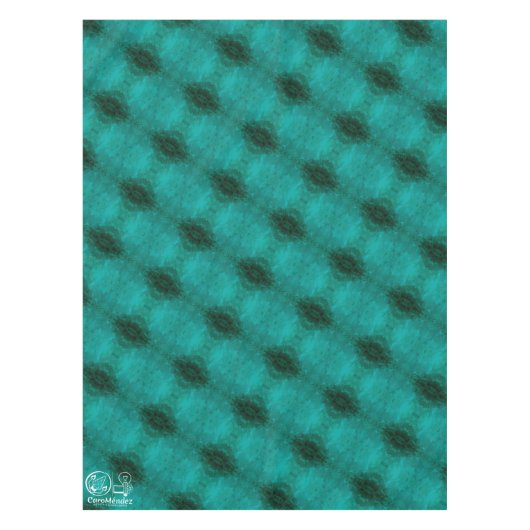 Textura #11 de la obra Bodegón テーブルクロス (正面)