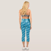 Textura #11 de la obra Cerezas カプリレギンス (裏面)