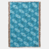 Textura #11 de la obra Cerezas スローブランケット (正面縦)