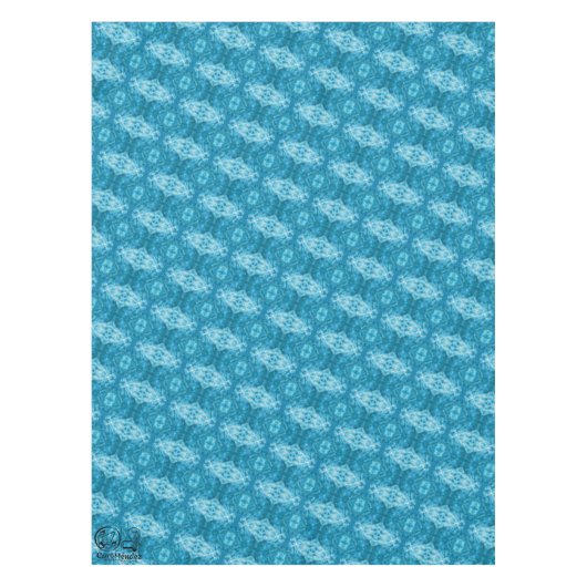 Textura #11 de la obra Cerezas テーブルクロス (正面)