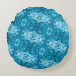 Textura #11 de la obra Cerezas ラウンドクッション