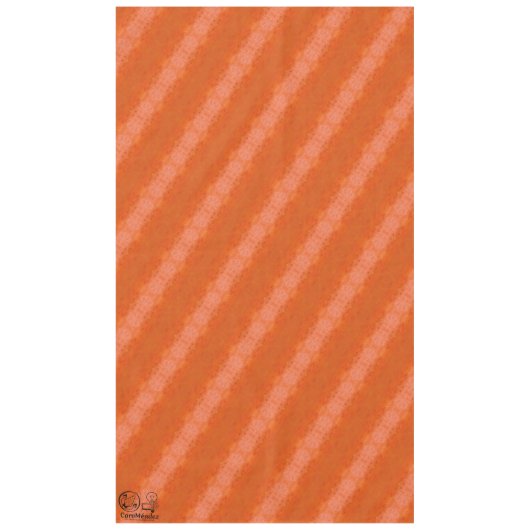 Textura #11 de la obra Fantasía y realidad テーブルクロス (正面)