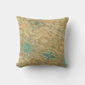 Textura #11 de obra Amanecer クッション (正面)