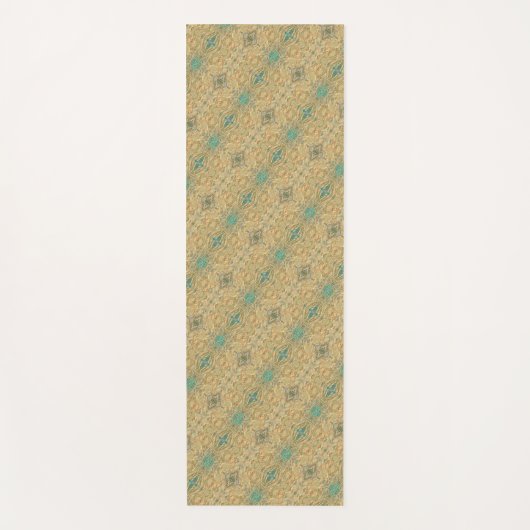 Textura #11 de obra Amanecer ヨガマット (正面)