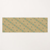 Textura #11 de obra Amanecer ヨガマット (正面(横))