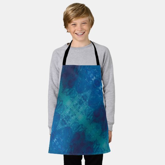 Textura #12 de la obra Bodegón エプロン (着用した状態)