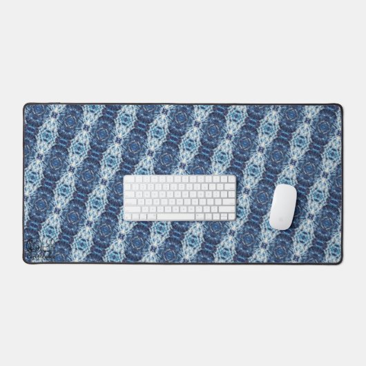 Textura #12 de la obra Cerezas デスクマット (キーボード&マウス)