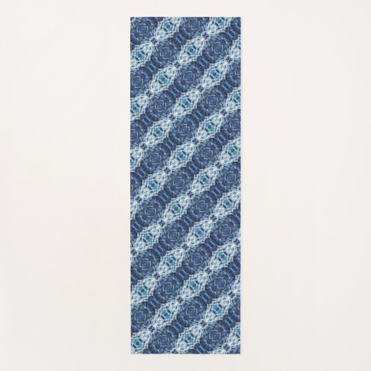 Textura #12 de la obra Cerezas ヨガマット (正面)