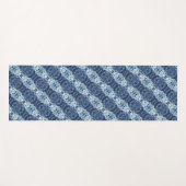 Textura #12 de la obra Cerezas ヨガマット (正面(横))