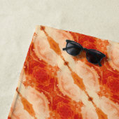 Textura #12 de la obra El corazón de los... ビーチタオル (インサイチュ)