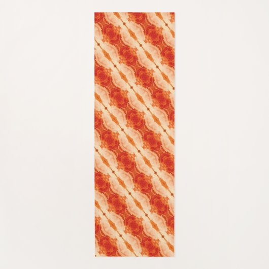 Textura #12 de la obra El corazón de los... ヨガマット (正面)