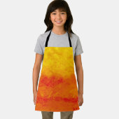 Textura #12 de la obra Fantasía y realidad エプロン (インサイチュ)