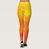 Textura #12 de la obra Fantasía y realidad レギンス (裏面)