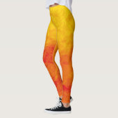 Textura #12 de la obra Fantasía y realidad レギンス (左)