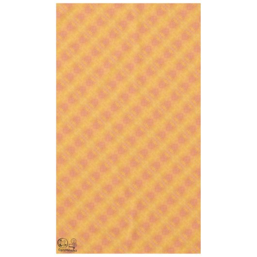 Textura #12 de la obra Nuit テーブルクロス (正面)