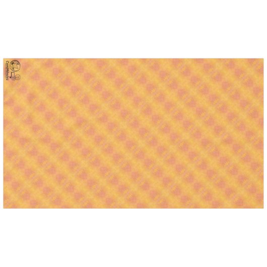 Textura #12 de la obra Nuit テーブルクロス (正面(横))