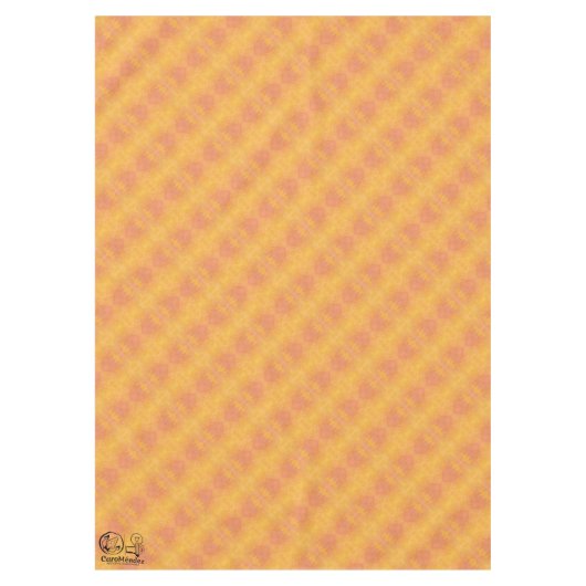 Textura #12 de la obra Nuit テーブルクロス (正面)