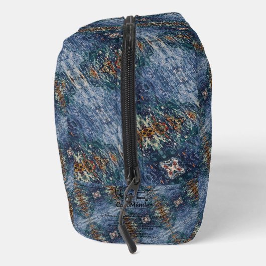 Textura #12 de obra Amanecer ドップキット (右)