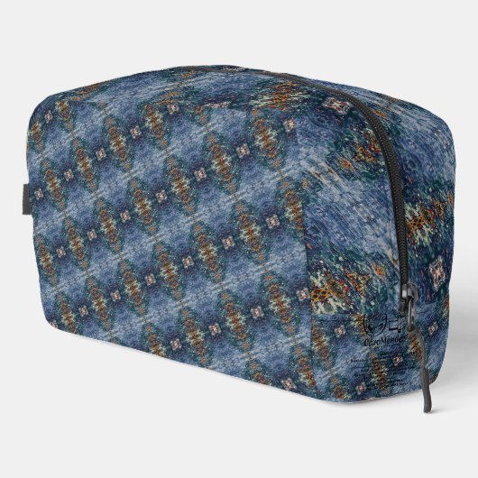 Textura #12 de obra Amanecer ドップキット (右コーナー)