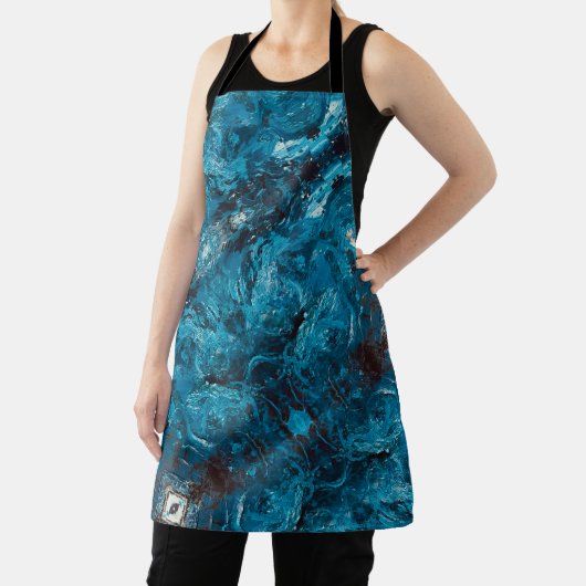 Textura #12 de obra Horizonte エプロン (インサイチュ)