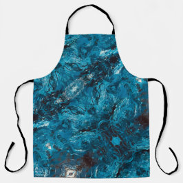 Textura #12 de obra Horizonte エプロン