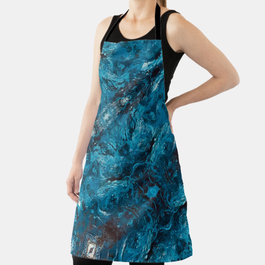 Textura #12 de obra Horizonte エプロン (インサイチュ)