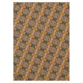 Textura #12 de obra La roca テーブルクロス