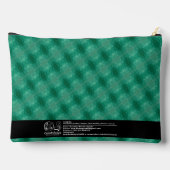 Textura #13 de la obra Bodegón アクセサリーポーチ (裏面)