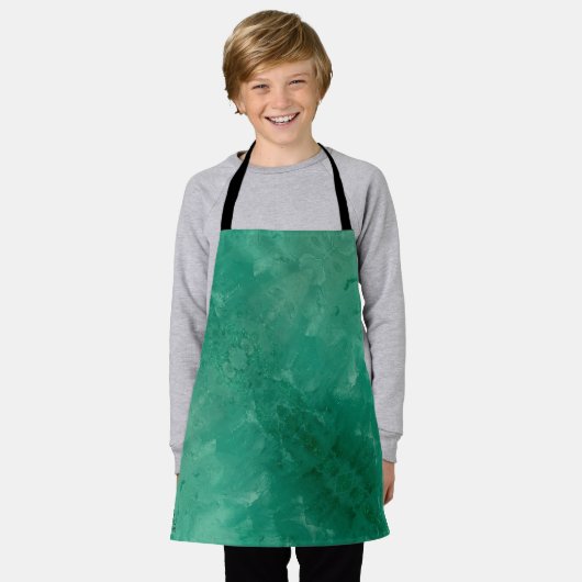 Textura #13 de la obra Bodegón エプロン (着用した状態)