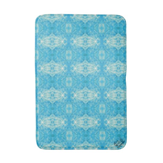 Textura #13 de la obra Cerezas バスマット (正面縦)