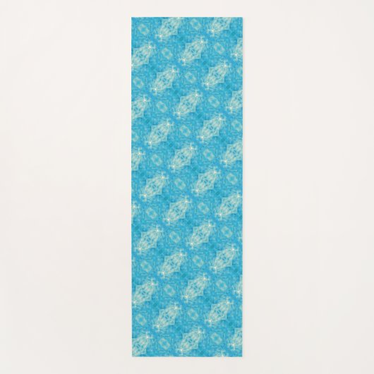 Textura #13 de la obra Cerezas ヨガマット (正面)