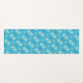 Textura #13 de la obra Cerezas ヨガマット (正面(横))