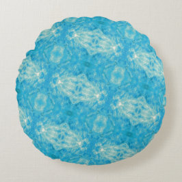 Textura #13 de la obra Cerezas ラウンドクッション