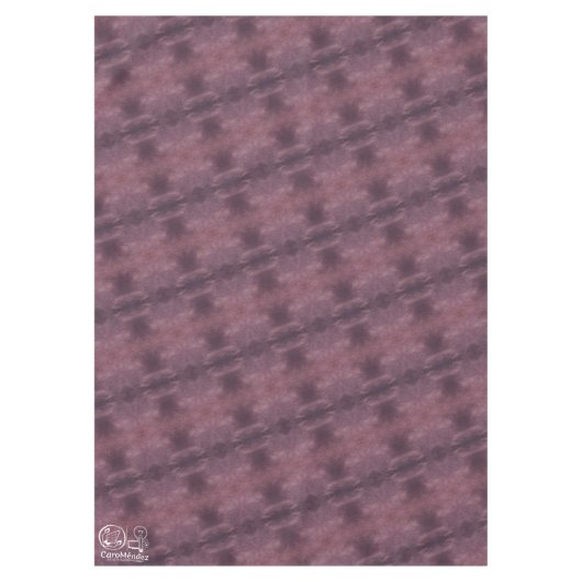 Textura #13 de la obra Fantasía y realidad テーブルクロス (正面)