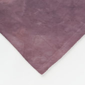 Textura #13 de la obra Fantasía y realidad フリースブランケット (角)