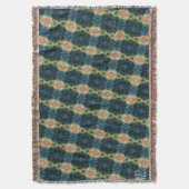 Textura #13 de la obra Maritimo スローブランケット (正面縦)