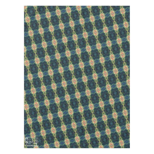 Textura #13 de la obra Maritimo テーブルクロス (正面)