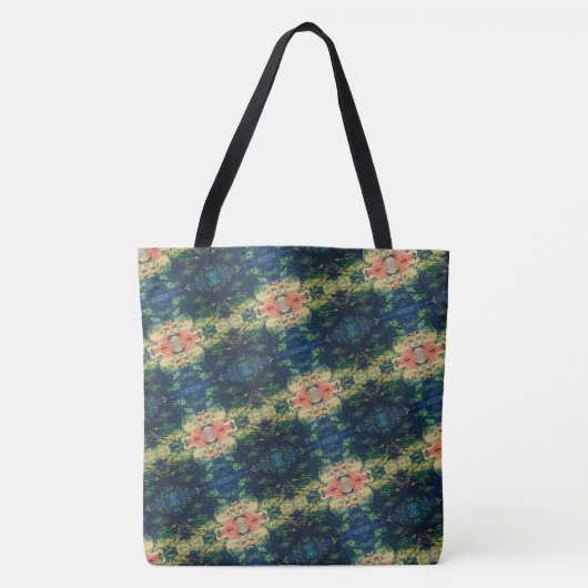 Textura #13 de la obra Maritimo トートバッグ (正面)