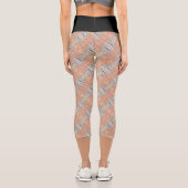 Textura #13 de la obra Viendo a travez de los ojos カプリレギンス (裏面)