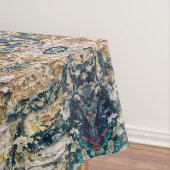 Textura #13 de obra Amanecer テーブルクロス (インサイチュ)